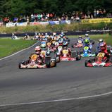Volles Haus in der Klasse KZ2