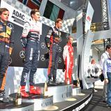 ADAC Formel 4, Hockenheim I, Jenzer Motorsport, Jonny Edgar, US Racing - CHRS, Théo Pourchaire, Van Amersfoort Racing, Dennis Hauger, Prema Powerteam, Gianluca Petecof