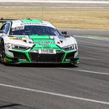 ADAC GT Masters, Lausitzring, Team WRT, Rolf Ineichen, Mirko Bortolotti