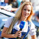ADAC GT Masters, Red Bull Ring, Andrea Kaiser