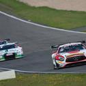 ADAC GT Masters, Nürburgring, AMG - Team Zakspeed, Nikolaj Rogivue, Nicolai Sylvest