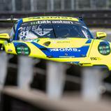 #91 Finn Gehrsitz (DEU), Sven Müller (DEU) / Team Joos by Racemotion / Porsche 911 GT3 R / Norisring