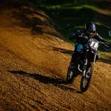Zoltan Ördög ( Rumänien / KTM / Top Cross TCS Racing Team ) beim ADAC MX Junior Cup 125