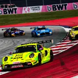 Manthey-Fahrer Thomas Preining tritt im neuen Porsche 911 GT3 R an