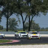 ADAC GT Masters, Slovakia Ring, ROWE Racing, Jan Seyffarth, Maro Engel
