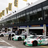 ADAC GT Masters, Zandvoort, Montaplast by Land-Motorsport, Connor de Phillippi, Christopher Mies, Frederic Vervisch, Christopher Haase