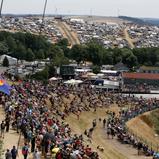 HJC Helmets Motorrad Grand Prix Deutschland 2019