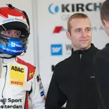 ADAC GT Masters, Oschersleben, CarCollection Motorsport, Christiaan Frankenhout,  Christopher Haase