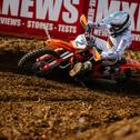 Luca Nierychlo möchte im ADAC MX Junior Cup 85 nach der Krone greifen