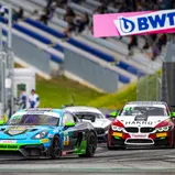 #26 Tom Kieffer / Christian Kosch / Allied-Racing / Porsche 718 Cayman GT4 RS CS