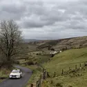 ADAC Opel Rallye Junior Team, Rallye Irland, Bergkvist