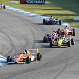 ADAC Formel Masters, Hockenheim, Nico Menzel, Schiller Motorsport