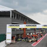 ADAC GT Masters, Spa-Francorchamps, HP Racing, Harald Proczyk, Bernd Schneider