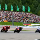 Francesco Bagnaia siegte vor Rekordkulisse