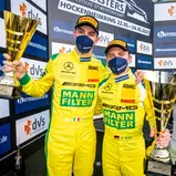 #70 / Mann-Filter Team Landgraf-HTP WWR / Mercedes-AMG GT3 Evo / Raffaele Marciello / Maximilian Buhk 
