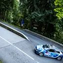 Starker Auftritt und volle Punktzahl am Mont Blanc: Christian Lemke/Jan Bemmann