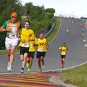Beim Grand Prix wird für den guten Zweck gelaufen © Kretschel