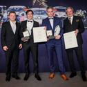 Die ADAC Motorsportler des Jahres Griebel/Rath