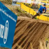 ADAC MX Masters 2019 , Tensfeld , Tim Ksienzyk ( Deutschland / KTM / COFAIN Racing Team / Falcon Motorsports ) beim ADAC MX Junior Cup 125