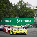 #91 Thomas Preining (AUT / Porsche 911 GT3 R / Manthey), Norisring 2026