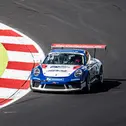 Bereits vier Saisonrennen hat GT-Sportler Toni Wolf bisher im Porsche Carrera Cup absolviert