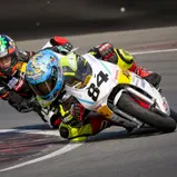 #84 Weiße, Nico (Berlin) ADAC Mini Bike Cup / Oschersleben