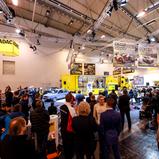 Präsentation des Förderkaders 2019, ADAC Stiftung Sport, Essen Motor Show