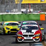 ADAC GT4 Germany, Hockenheimring, Hofor Racing by Bonk Motorsport, Michael Schrey, Gabriele Piana