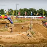 ADAC MX Masters, Tensfeld