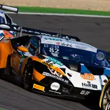 #82 / GRT Grasser Racing Team / Lamborghini Huracán GT3 Evo / Tim Zimmermann / Hugo Sasse