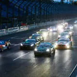 Start frei zum zweiten Rennen der ADAC GT4 Germany auf dem DEKRA Lausitzring