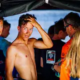 ADAC MX Masters 2019 , Tensfeld , Jeremy Sydow ( Deutschland / Husqvarna / DIGA-Procross Husqvarna ) beim ADAC MX Youngster Cup