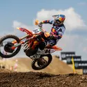 Der Rekord-Grand Prix-Sieger Jeffrey Herlings tritt als Stargast beim ADAC MX Masters in Gaildorf an (Foto: Samo Vidic/Red Bull Content Pool)