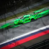#90 Ricardo Feller (CHE / Porsche 911 GT3 R Evo / Manthey), Test Red Bull Ring 2026