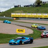 ADAC GT4 Germany, Felbermayr-Reiter, Eike Angermayr, Mads Siljehaug
