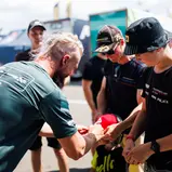 #7 Nicki Thiim (DNK / Aston Martin Vantage GT3 / Comtoyou Racing), Dekra Lausitzring 2026