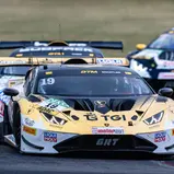 #19 Luca Engstler (DEU / Lamborghini Huracán GT3 Evo2 / TGI Team Lamborghini by GRT), Dekra Lausitzring