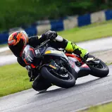 #1 / Helena Weiderer / Ohvale MotoMini-190 / ADAC Mini Bike Cup, Templin