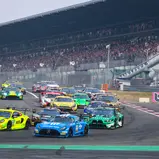 #22 Lucas Auer (AUT / Mercedes-AMG GT3 / Mercedes-AMG Team Landgraf), Nürburgring 2026