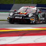 ADAC GT Masters, Red Bull Ring, Precote Herberth Motorsport, Robert Renauer, Sven Müller