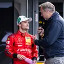 Tabellenführer Lucas Auer geht gut gerüstet in den Titel-Showdown