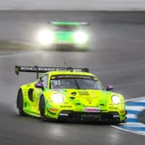 #91 Thomas Preining (AUT / Porsche 911 GT3 R / Manthey EMA), Hockenheimring