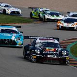 ADAC GT Masters, Sachsenring, Precote Herberth Motorsport, Robert Renauer, Sven Müller