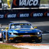 #36 Arjun Maini (IND / Ford Mustang GT3 / HRT Ford Racing), Circuit Zandvoort 2026