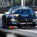 #10 Kim-Luis Schramm (DEU), Igor Walilko (POL) / FK Performance Motorsport / BMW M4 GT3 / Norisring