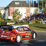 ADAC Rallye Deutschland, Mads Östberg, Citroen Total Abu Dhabi WRT