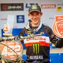 Ivano Van Erp kommt als neuer 125 ccm Junioren-Weltmeister nach Holzgerlingen