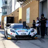 ADAC GT Masters, Lausitzring, Callaway Competition, Jeffrey Schmidt, Markus Pommer