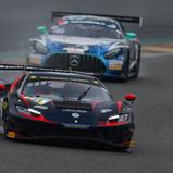 #14 Alain Valente / Jean-Luc D´Auria / Emil Frey Racing / Ferrari 296 GT3, Spa-Francorchamps (B)