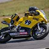 #99 Leitenberger, Julian (Nürnberg) ADAC Mini Bike Cup / Mülsen